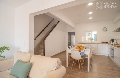 Puerto de Pollensa Chalet De Esquí | Villa Fonte