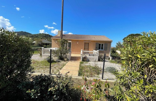 Calenzana Casa | Villa for 4 people with swimming pool, between sea and mountains
