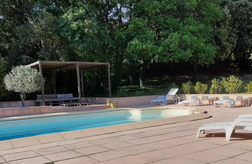 Merindol Villa | villa para 4 personas con piscina privada luberon