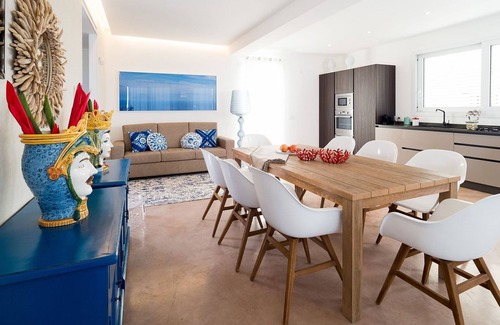 Reitani Villa | Villa en Reitani con 3 habitaciones, capacidad 6