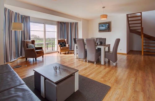 Equihen-Plage Casa | Villa for 8 people