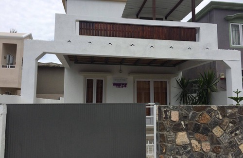 Cap Malheureux Casa | Villa en Alquiler "La Villa Orchidée"