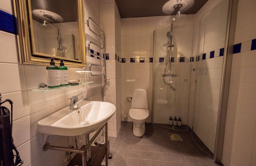 Islinge Hotel | Villa Foresta