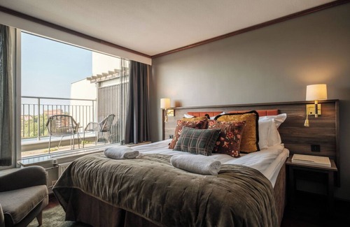 Islinge Hotel | Villa Foresta