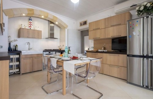 Pantanagianni-pezze Morelli Villa | Villa FORI TLU CUCCU en el MAR de PUGLIA - PISCINA PRIVADA