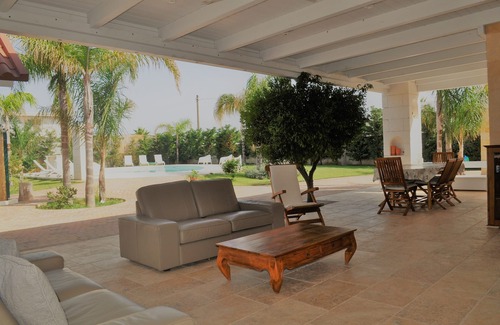 Pantanagianni-pezze Morelli Villa | Villa FORI TLU CUCCU en el MAR de PUGLIA - PISCINA PRIVADA