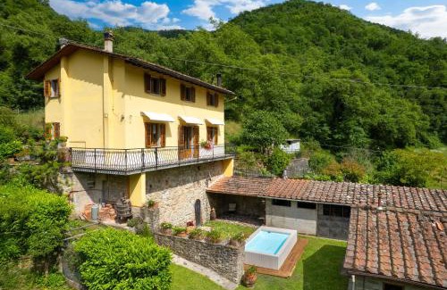 Borgo San Lorenzo Casa | Villa Fornaci