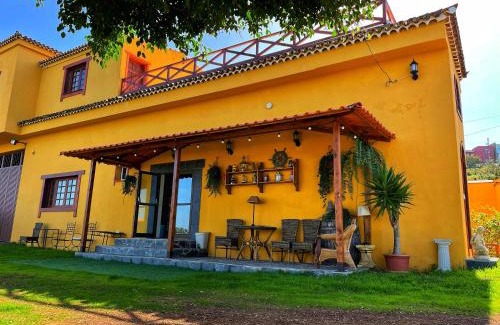 Agua-Garcia Villa | Villa Fort Tenerife
