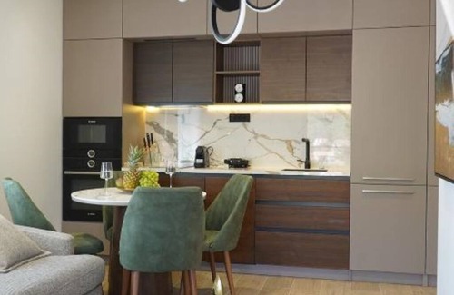 Brna Apartamento | Villa Fortuna ap6 : One-Bedroom Apartment