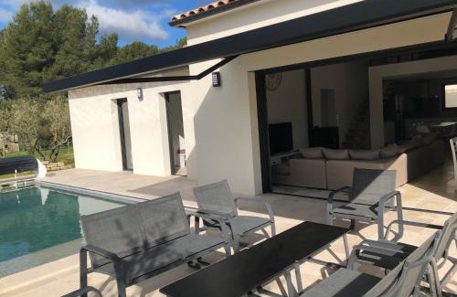 Garrigues-Sainte-Eulalie Casa | Villa plein sud