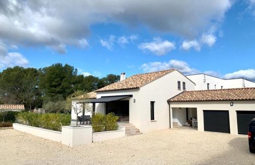 Garrigues-Sainte-Eulalie Casa | Villa plein sud