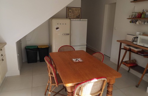 Saint-Georges-de-Didonne Casa | Villa Bon Vent