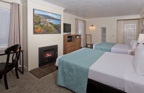 Munras Avenue Hotel | Villa Franca Inn