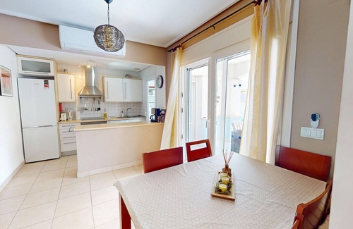 Torre-Pacheco Villa | Villa Francisco-A Murcia Holiday Rentals Property