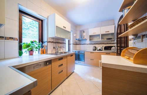 Babin Kuk Villa | Villa Franica