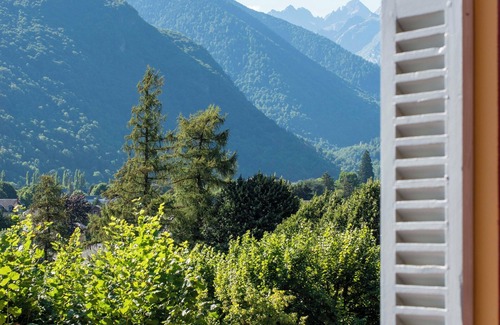 Bagneres-de-Luchon Villa | Villa Frascati ~ Maison de Maitre