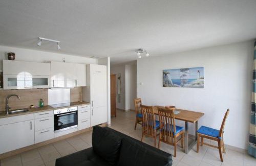 Nienhagen Apartamento | Villa Friederike App 05 - Flaschenpost