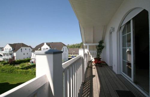 Nienhagen Apartamento | Villa Friederike App 05 - Flaschenpost