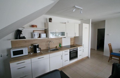 Nienhagen Apartamento | Villa Friederike App 05 - Flaschenpost