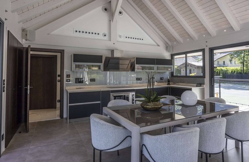 Talloires-Montmin Casa | Villa Fruitière Talloires Golf