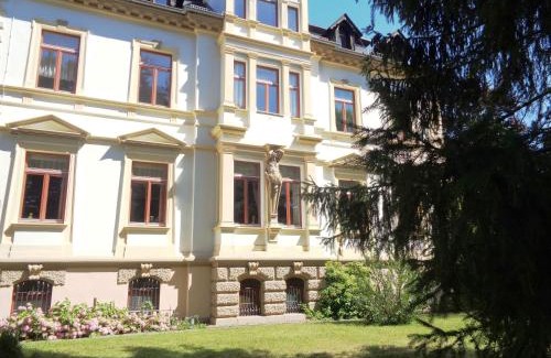 Netzschkau Apartamento | Villa Göltzschtalblick