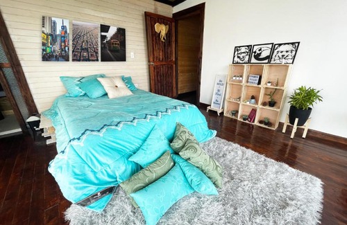 Guarne Chalet De Esquí | Villa Gabriela Santa Elena