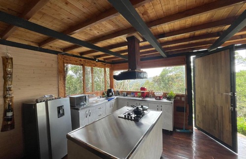 Guarne Chalet De Esquí | Villa Gabriela Santa Elena