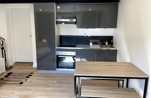 Centre Ville Apartamento | VILLA GABY~ 2 pers ~ Hypercentre