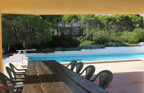 Grottaglie Villa | Villa Galeasi - Espléndida villa con piscina, bolera, vegetación, relajación ...
