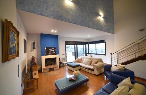 Provincia de Toledo Villa | Villa Galiana By Florentia Homes