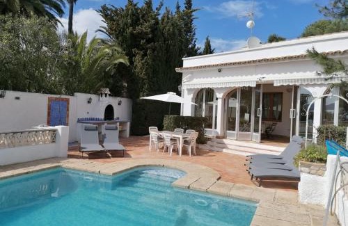 Costa de Benissa Villa | Villa Gaviota