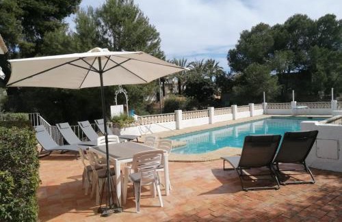 Costa de Benissa Villa | Villa Gaviota