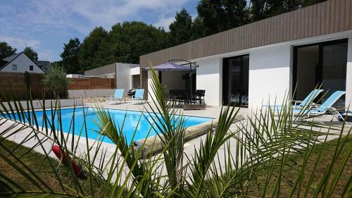 Ploemel Casa | Villa Gavrinis