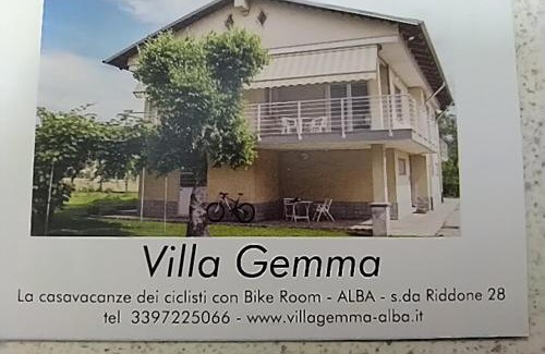 Alba Apartamento | Villa Gemma