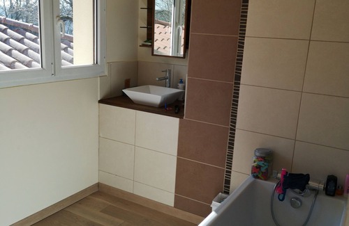 Genas Casa | Villa Genas Est Lyonnais a 11 km del centro de Lyon