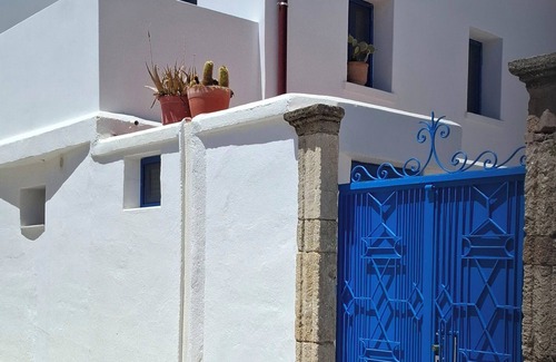 Gennadi Casa | Villa Gennadi Essence: A 2-bedroom house in Gennadi with Starlink WiFi, AC