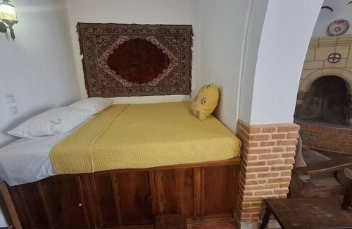 Gennadi Casa | Villa Gennadi Essence: A 2-bedroom house in Gennadi with Starlink WiFi, AC