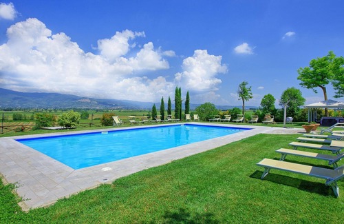 Fratticciola Villa | Villa en Fratticciola con 12 habitaciones, capacidad 24