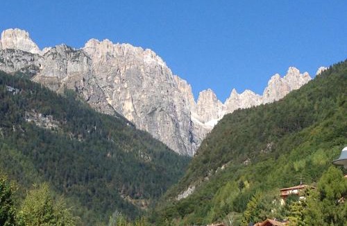 Molveno Apartamento | Villa Ginestra