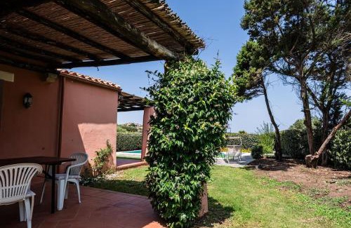 Punta De Su Turrione Villa | Villa Ginestrella - Private Pool