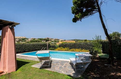 Punta De Su Turrione Villa | Villa Ginestrella - Private Pool