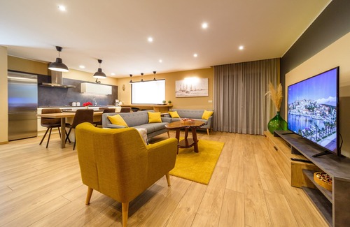 Materada Villa | Villa GioAn con zona de juegos privada ⚽ y vistas al mar 🌅