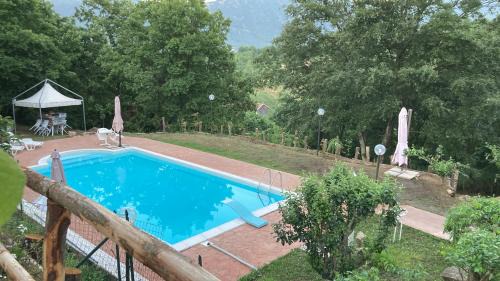Aiello del Sabato Apartamento | Villa Gioia relax immersi nel verde