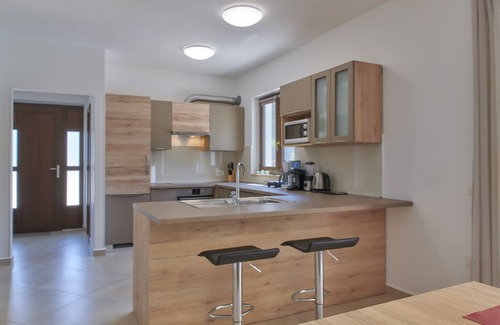 Fuskulin Villa | Villa Giovanna is located on a quiet location 6 km from Porec.