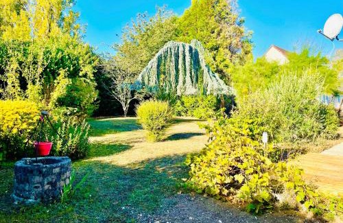 Gressy Villa | VILLA GIULIA 4-star 5min CDG Airport - 20min Disney