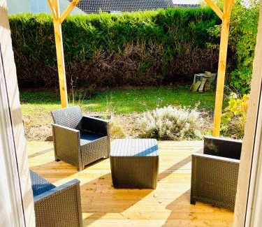 Gressy Villa | VILLA GIULIA 4-star 5min CDG Airport - 20min Disney