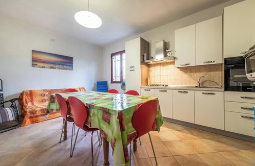 Castiadas Casa | Villa "Giulia Grande" en zona rural cerca del mar con vistas a la montaña y jardín