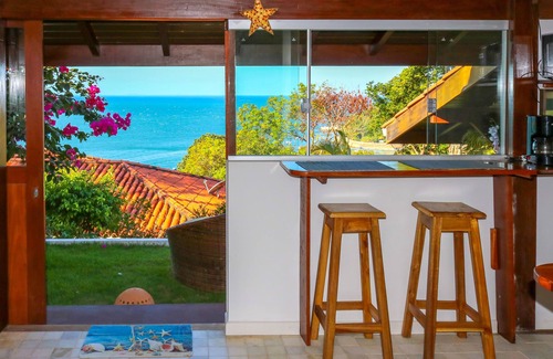 Morro de Sao Paulo Apartamento | Villa Giulia Morro