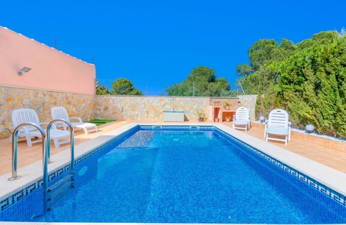 Cala Pi Casa | Villa Gloria