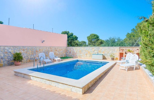 Cala Pi Casa | Villa Gloria